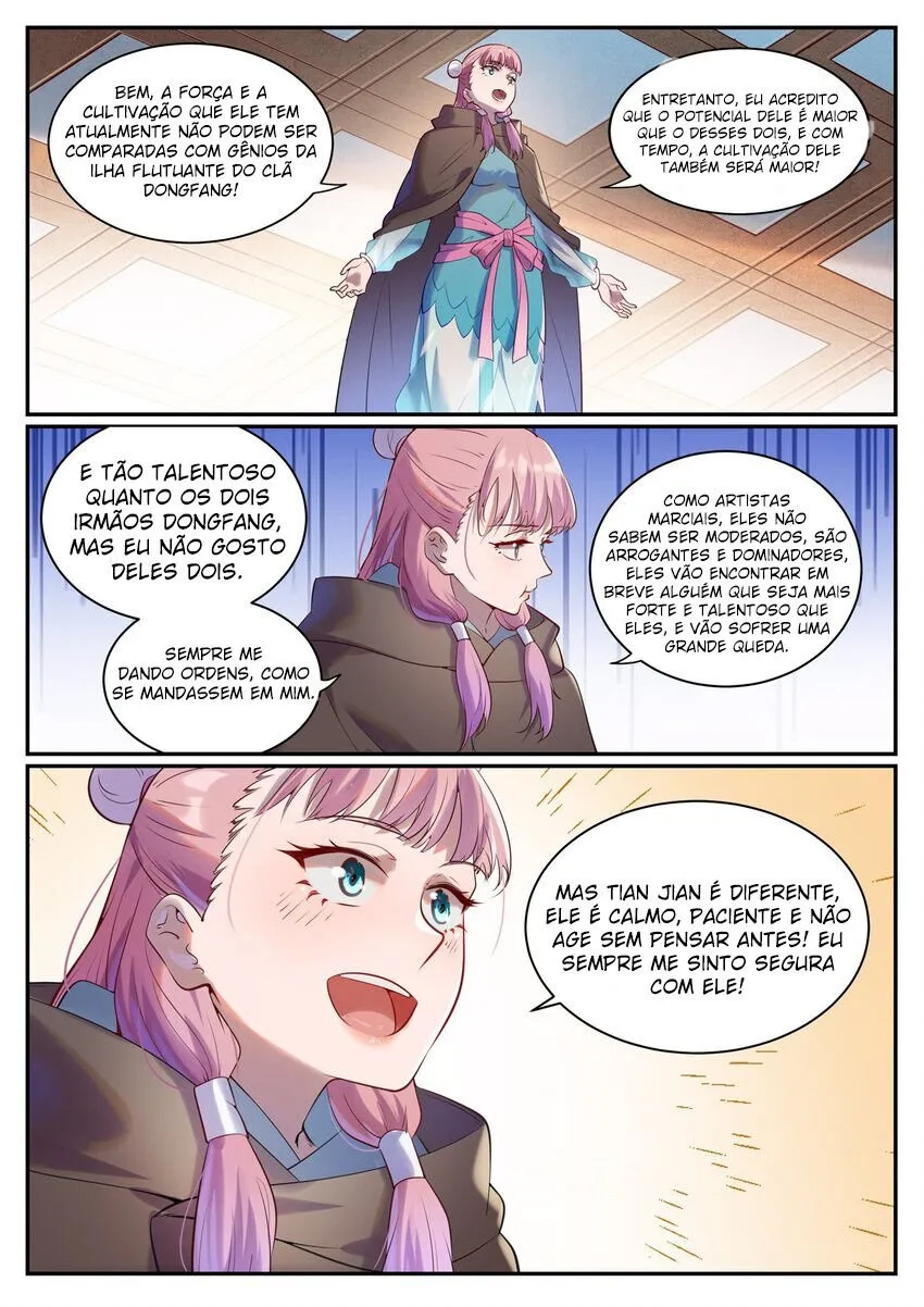 Read Apotheosis pt Manga Online