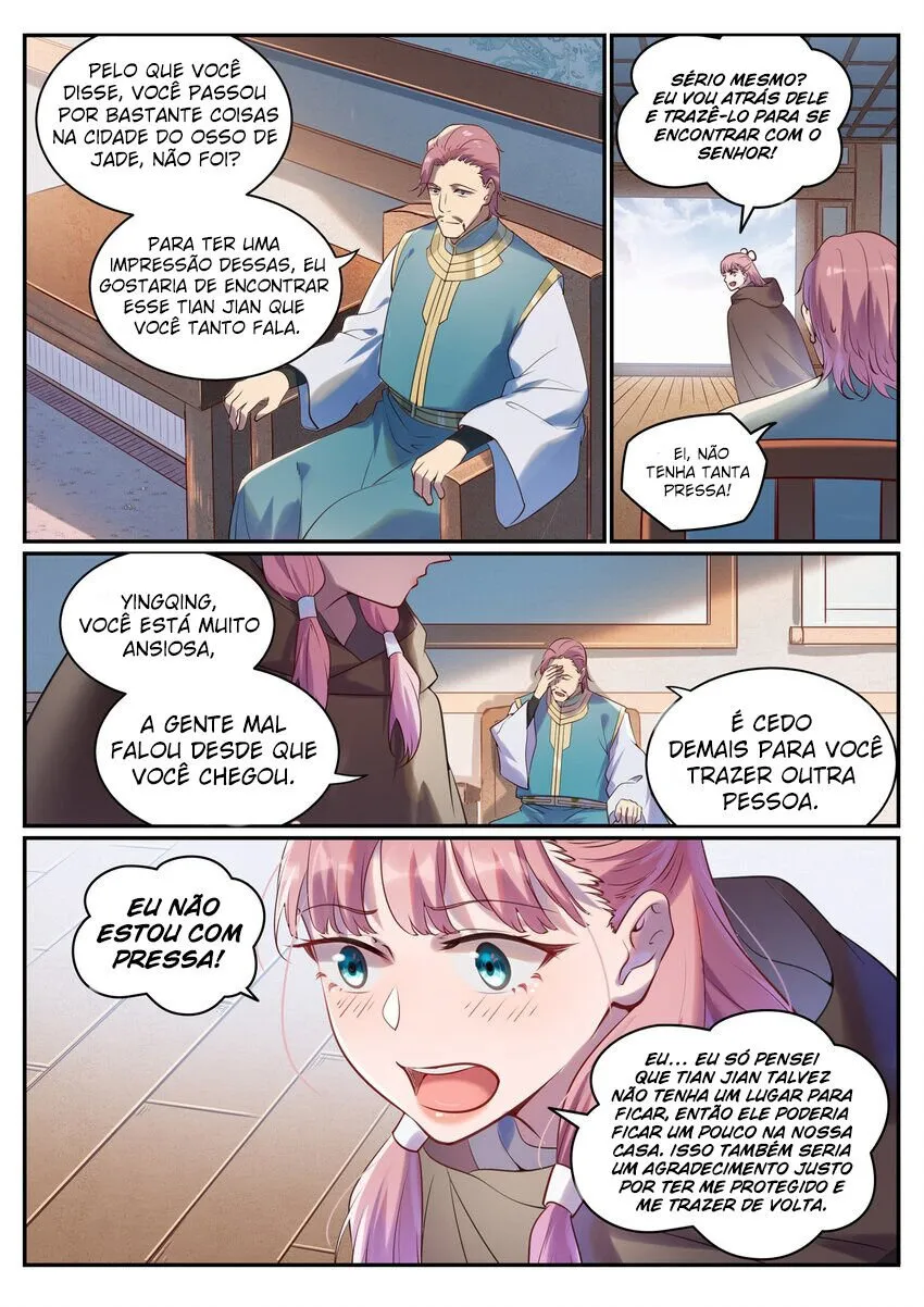 Read Apotheosis pt Manga Online