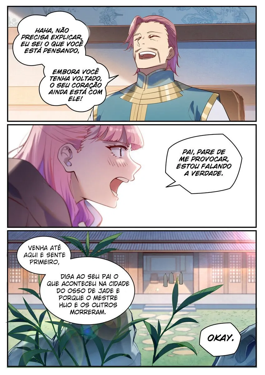 Read Apotheosis pt Manga Online