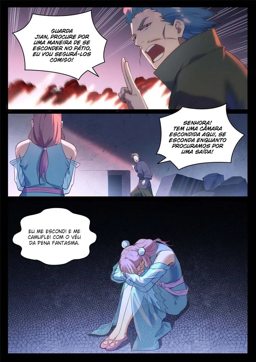 Read Apotheosis pt Manga Online