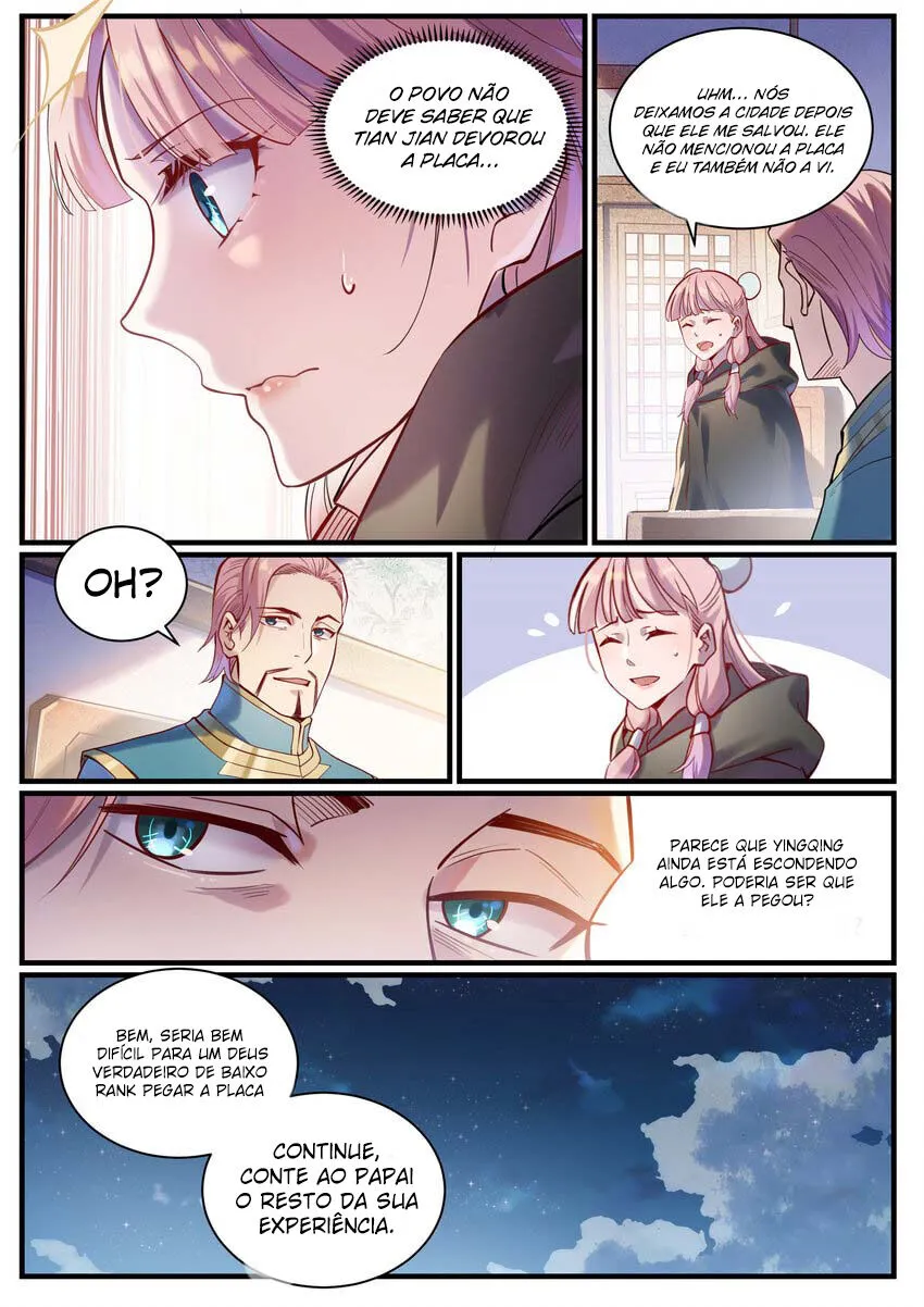 Read Apotheosis pt Manga Online