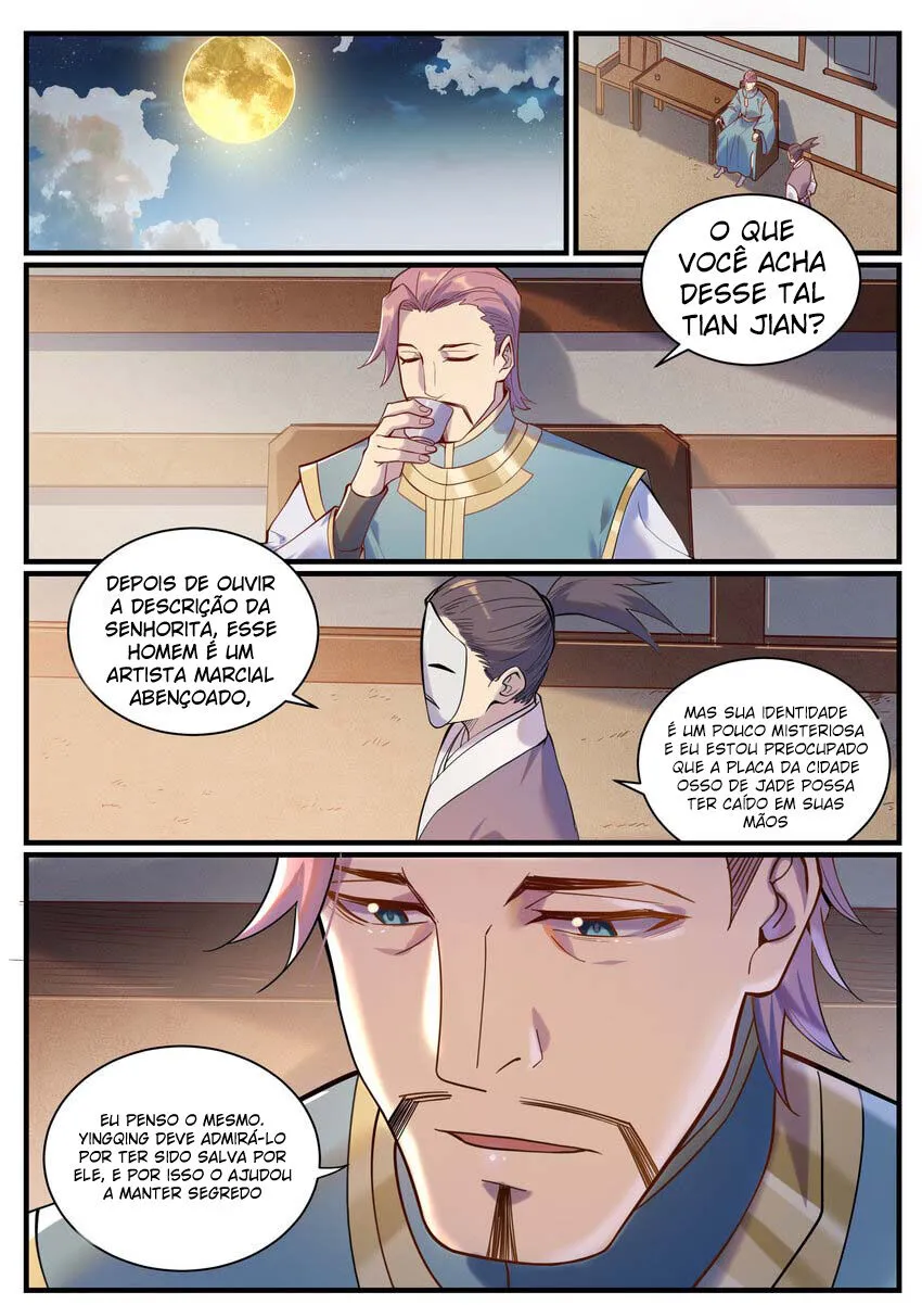 Read Apotheosis pt Manga Online