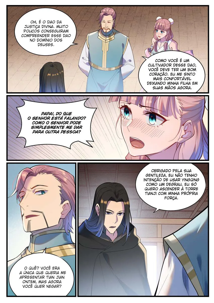Read Apotheosis pt Manga Online