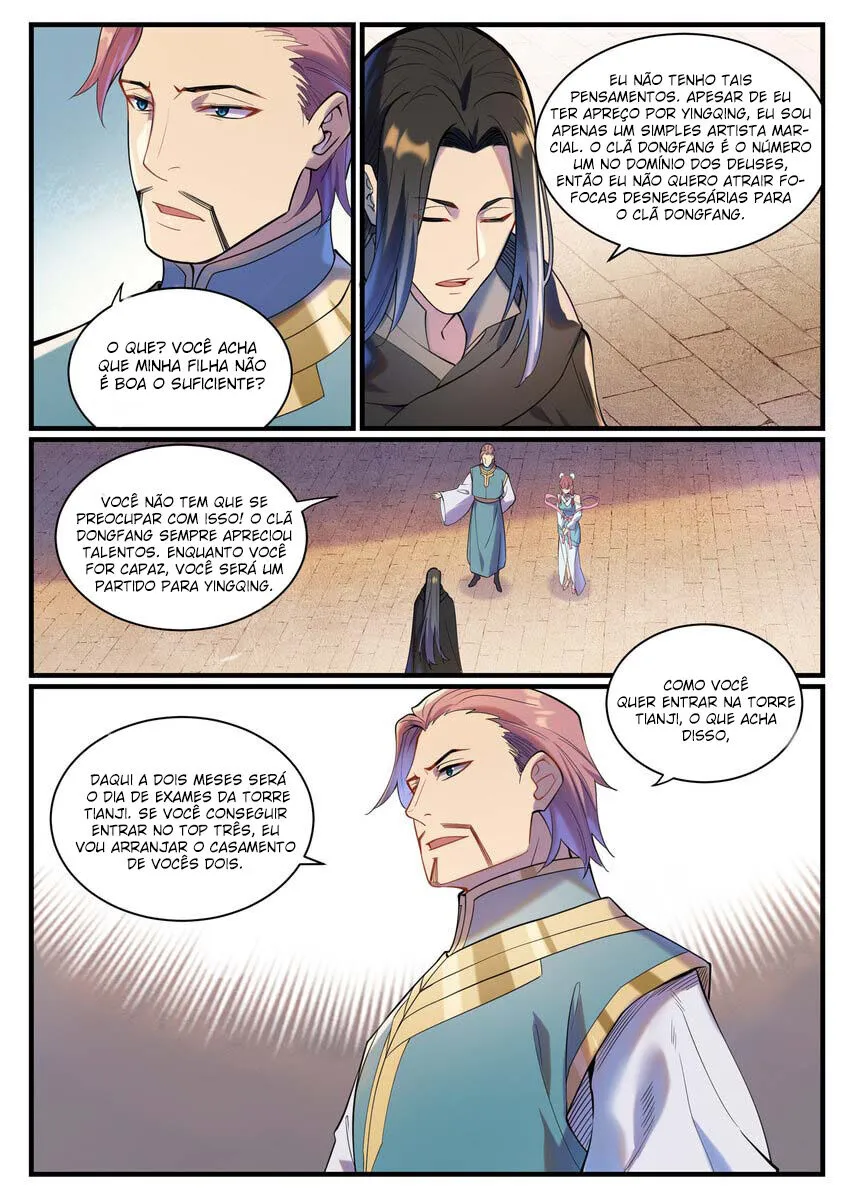 Read Apotheosis pt Manga Online