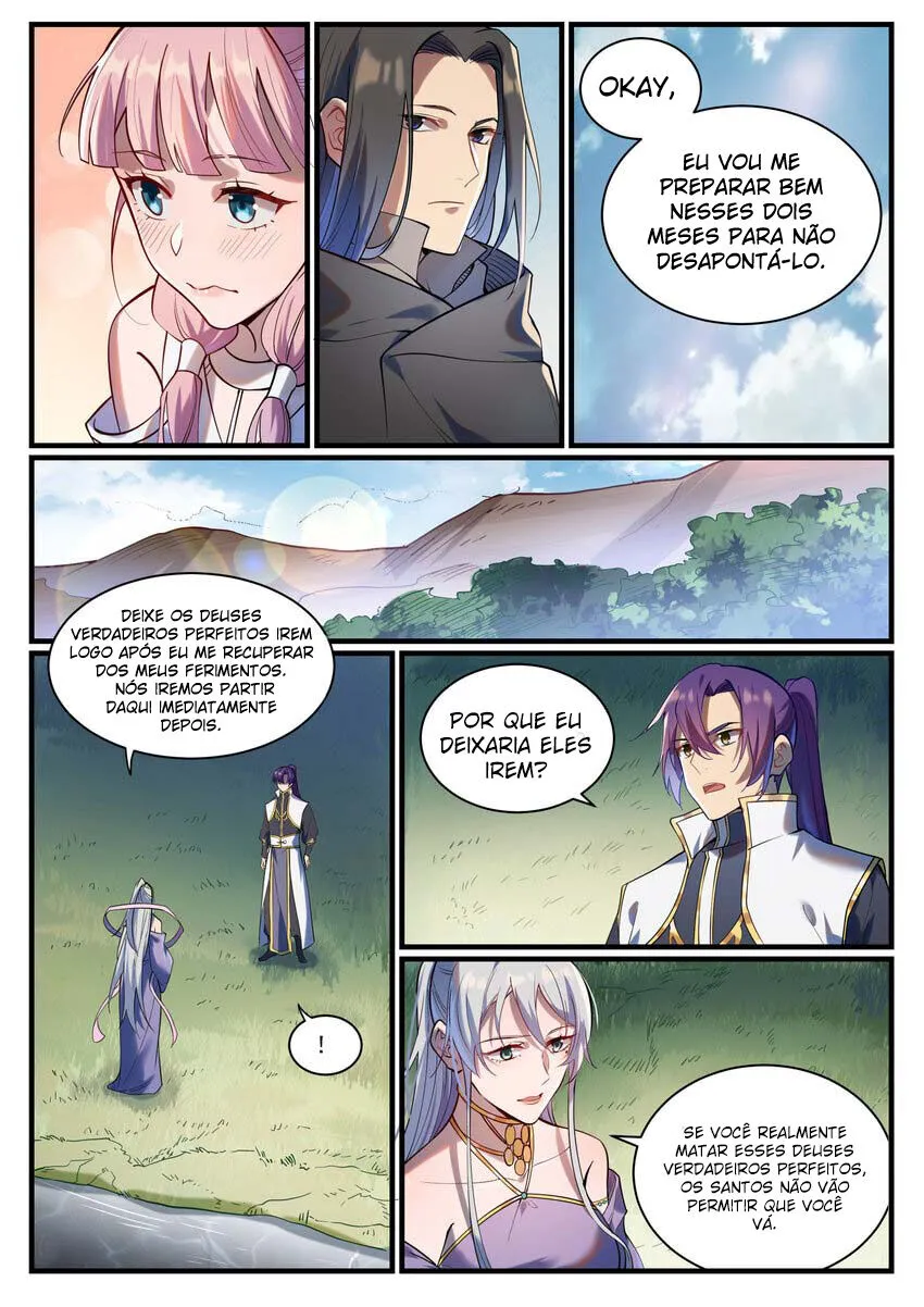 Read Apotheosis pt Manga Online