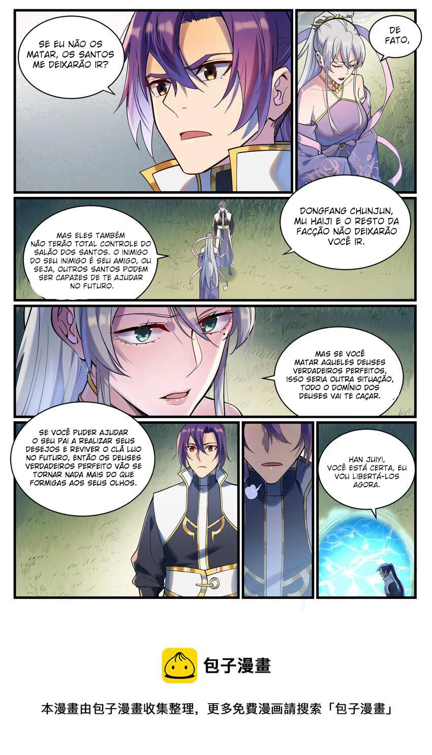 Read Apotheosis pt Manga Online