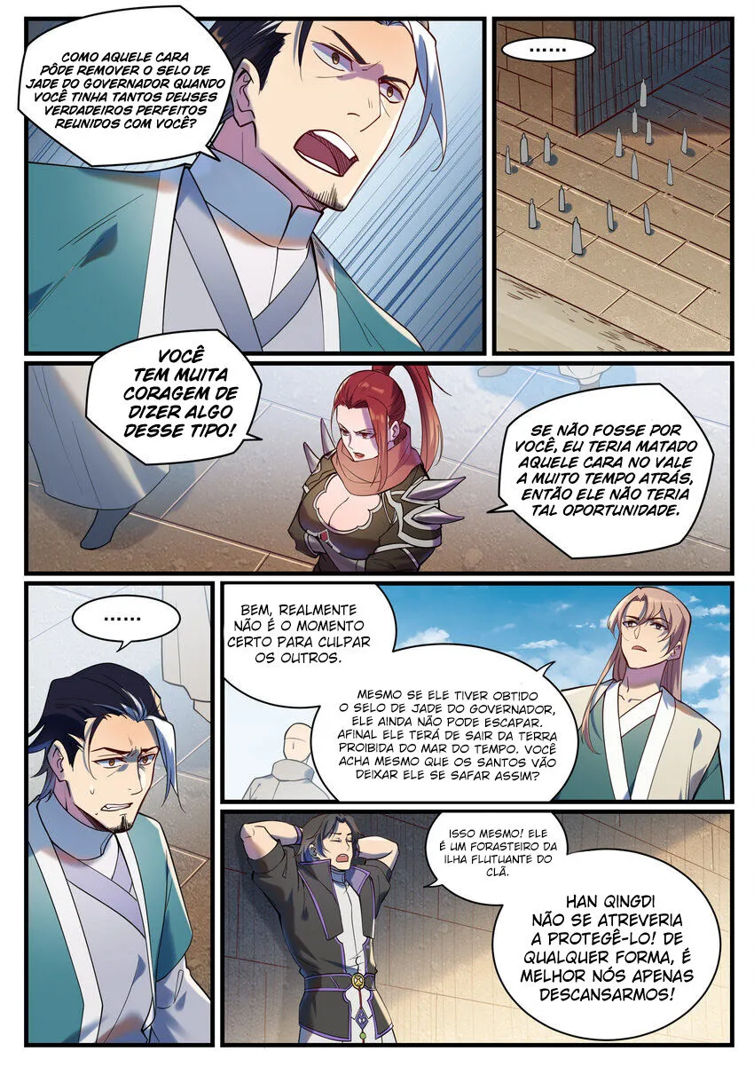 Read Apotheosis pt Manga Online