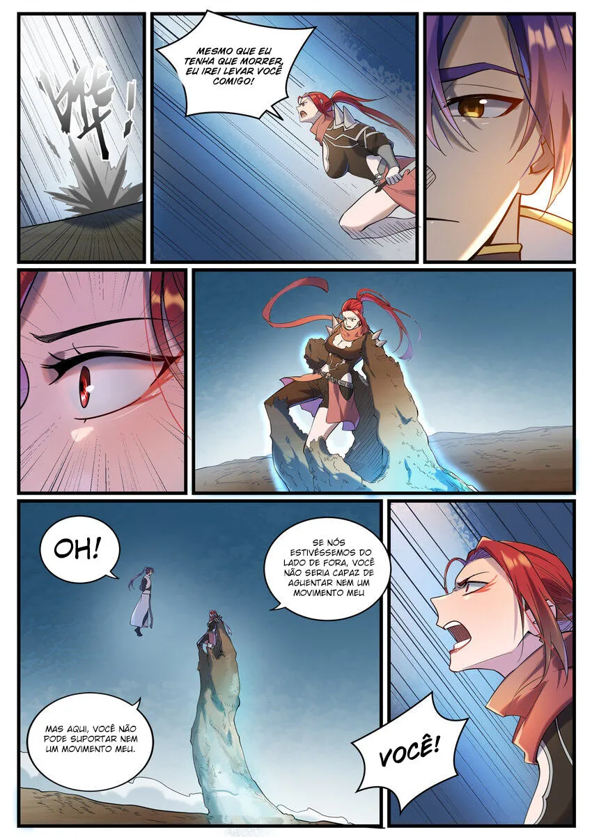 Read Apotheosis pt Manga Online