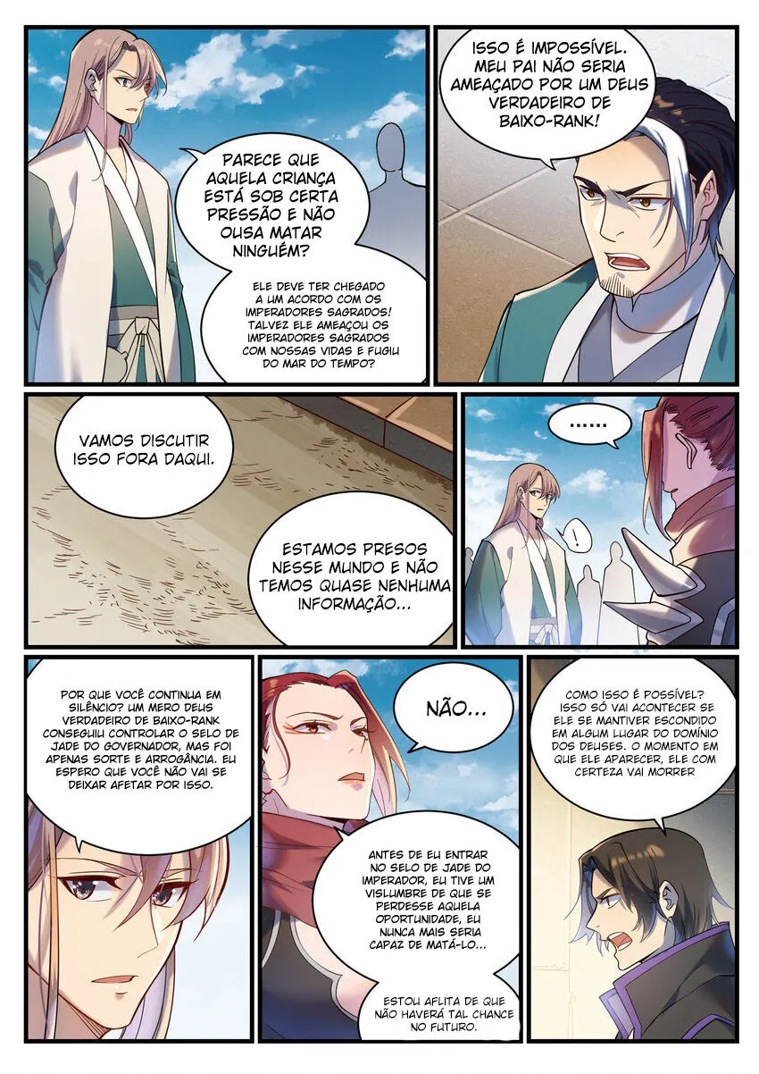 Read Apotheosis pt Manga Online