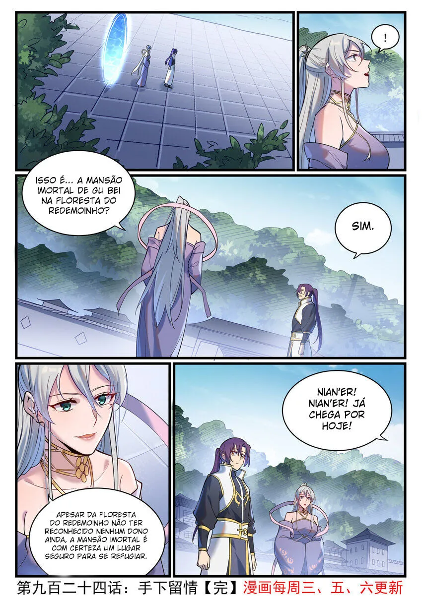 Read Apotheosis pt Manga Online