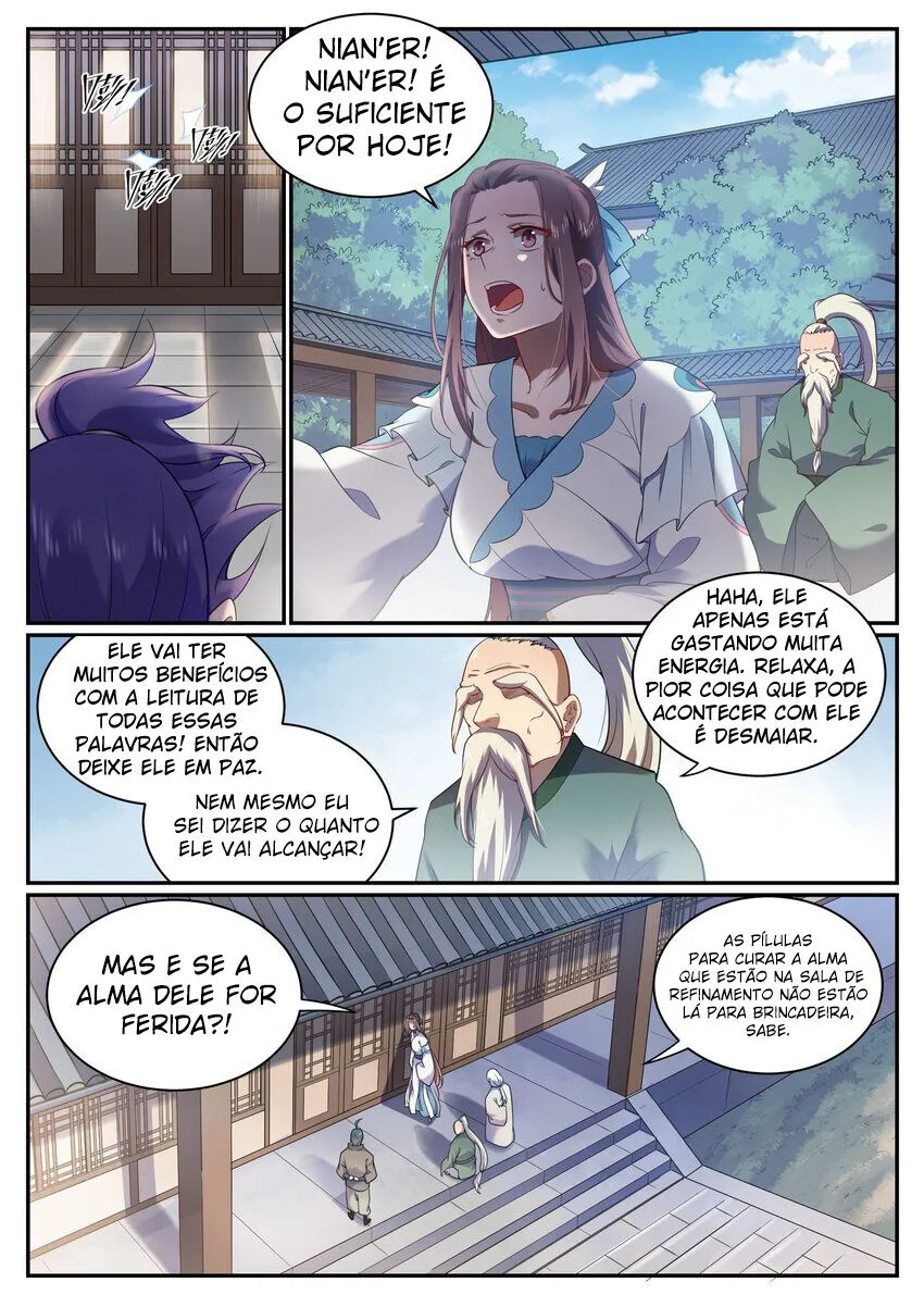 Read Apotheosis pt Manga Online