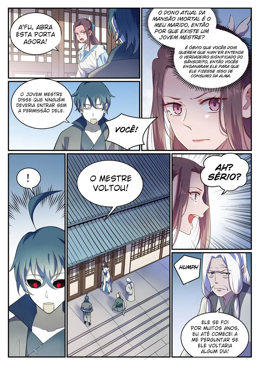 Read Apotheosis pt Manga Online