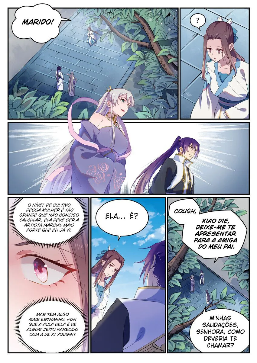 Read Apotheosis pt Manga Online