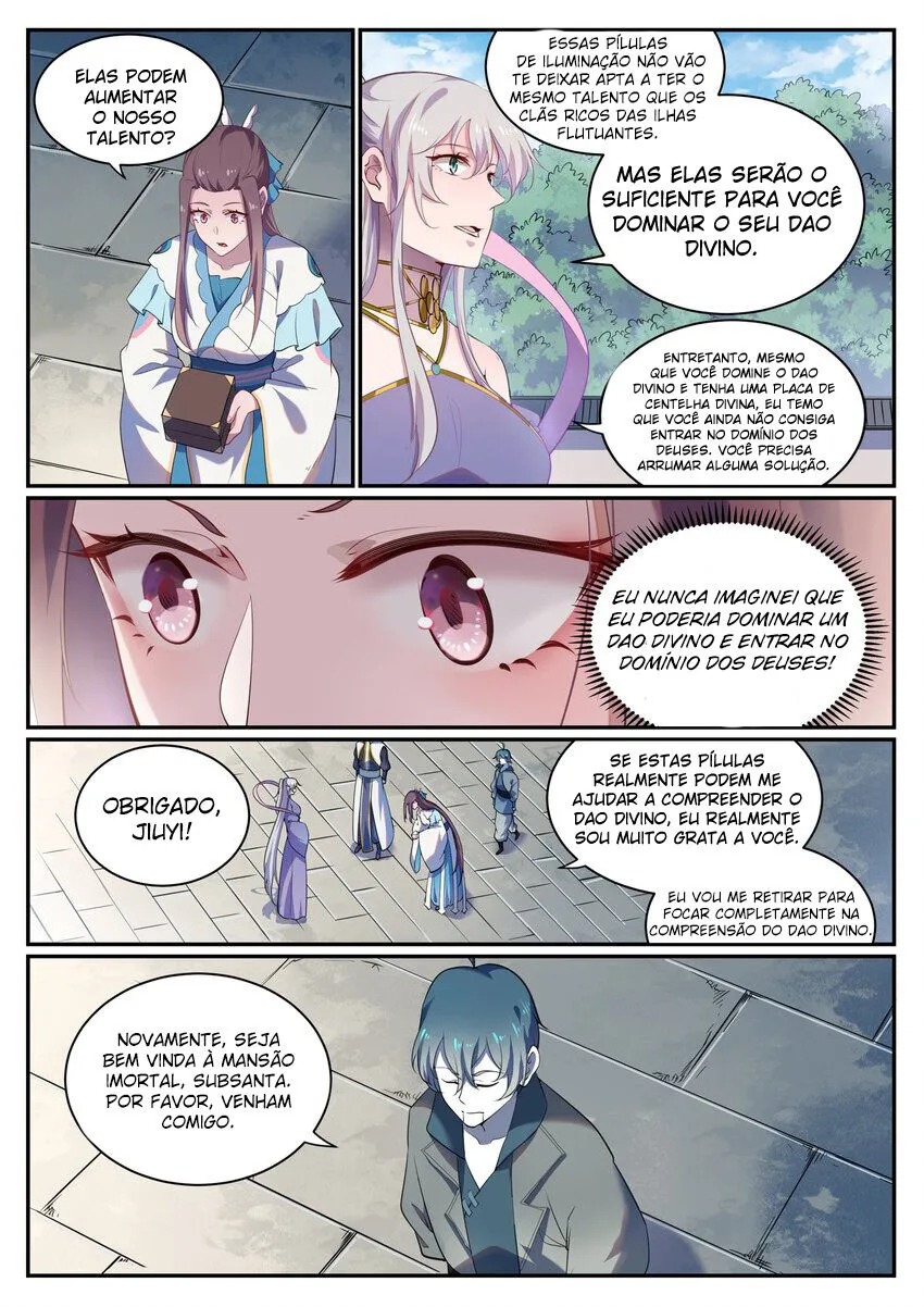 Read Apotheosis pt Manga Online
