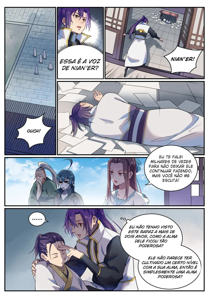 Read Apotheosis pt Manga Online