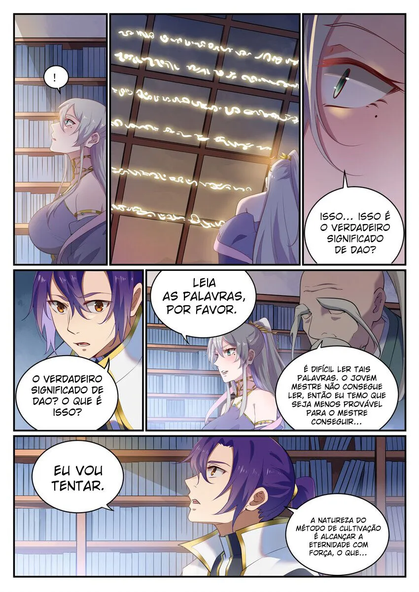 Read Apotheosis pt Manga Online