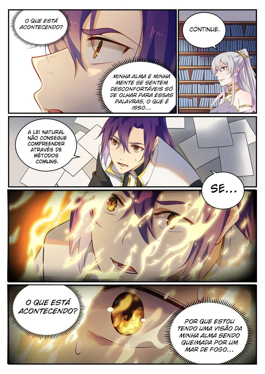 Read Apotheosis pt Manga Online