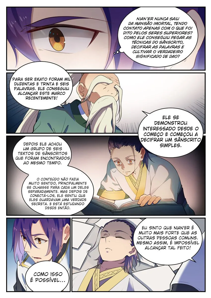 Read Apotheosis pt Manga Online