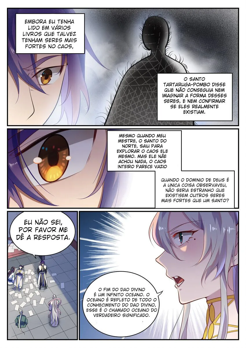 Read Apotheosis pt Manga Online