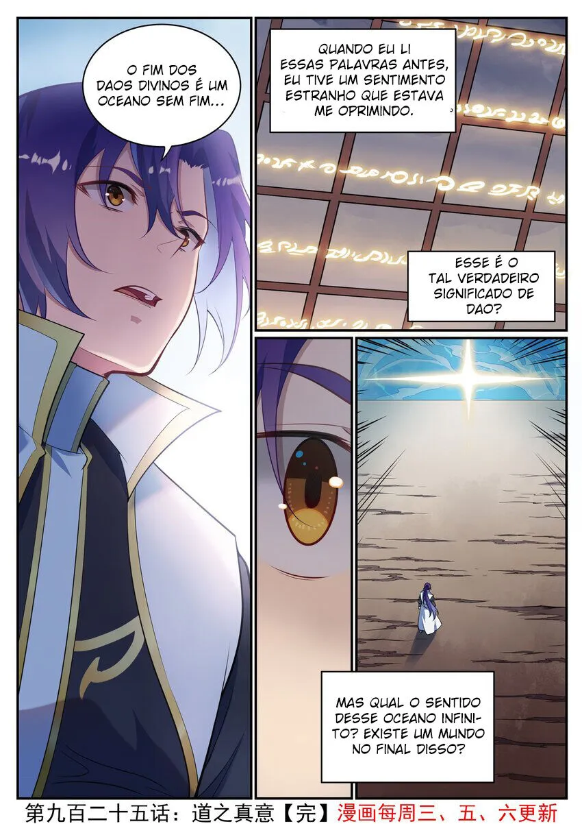 Read Apotheosis pt Manga Online