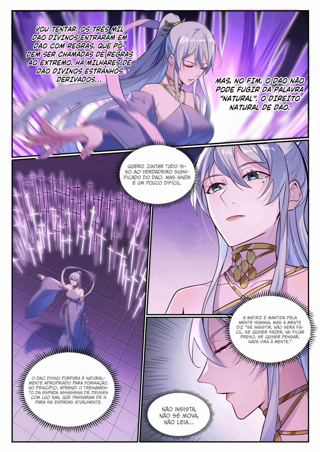 Read Apotheosis pt Manga Online