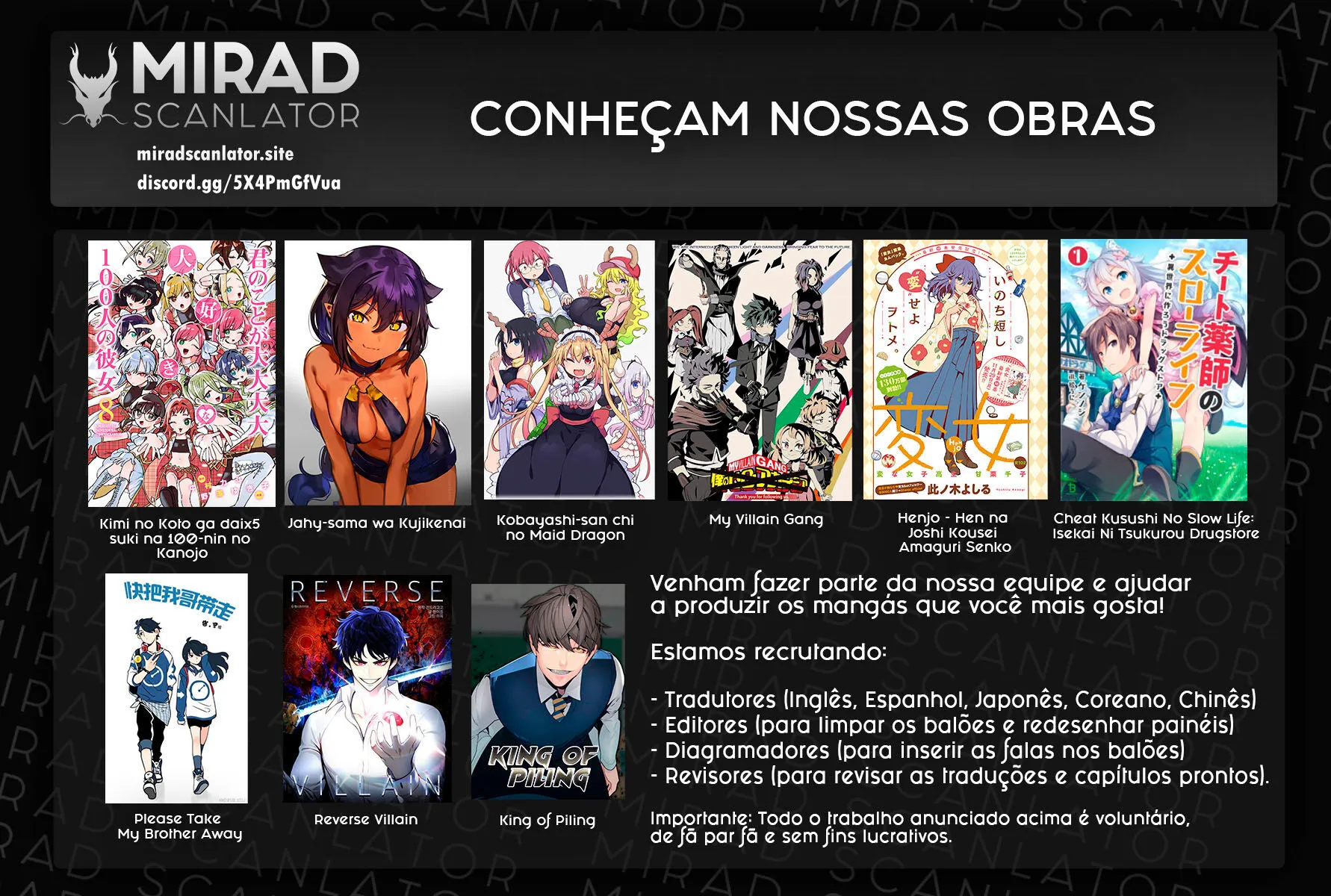 Read Apotheosis pt Manga Online
