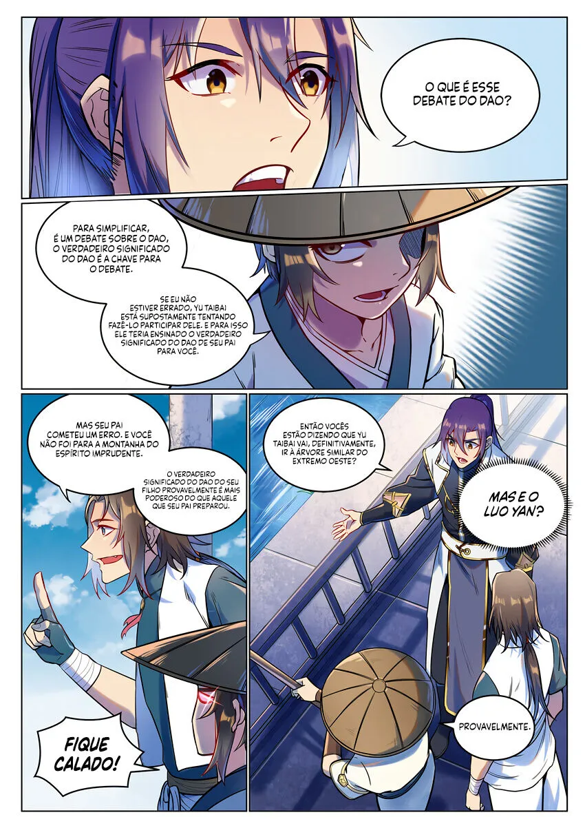 Read Apotheosis pt Manga Online