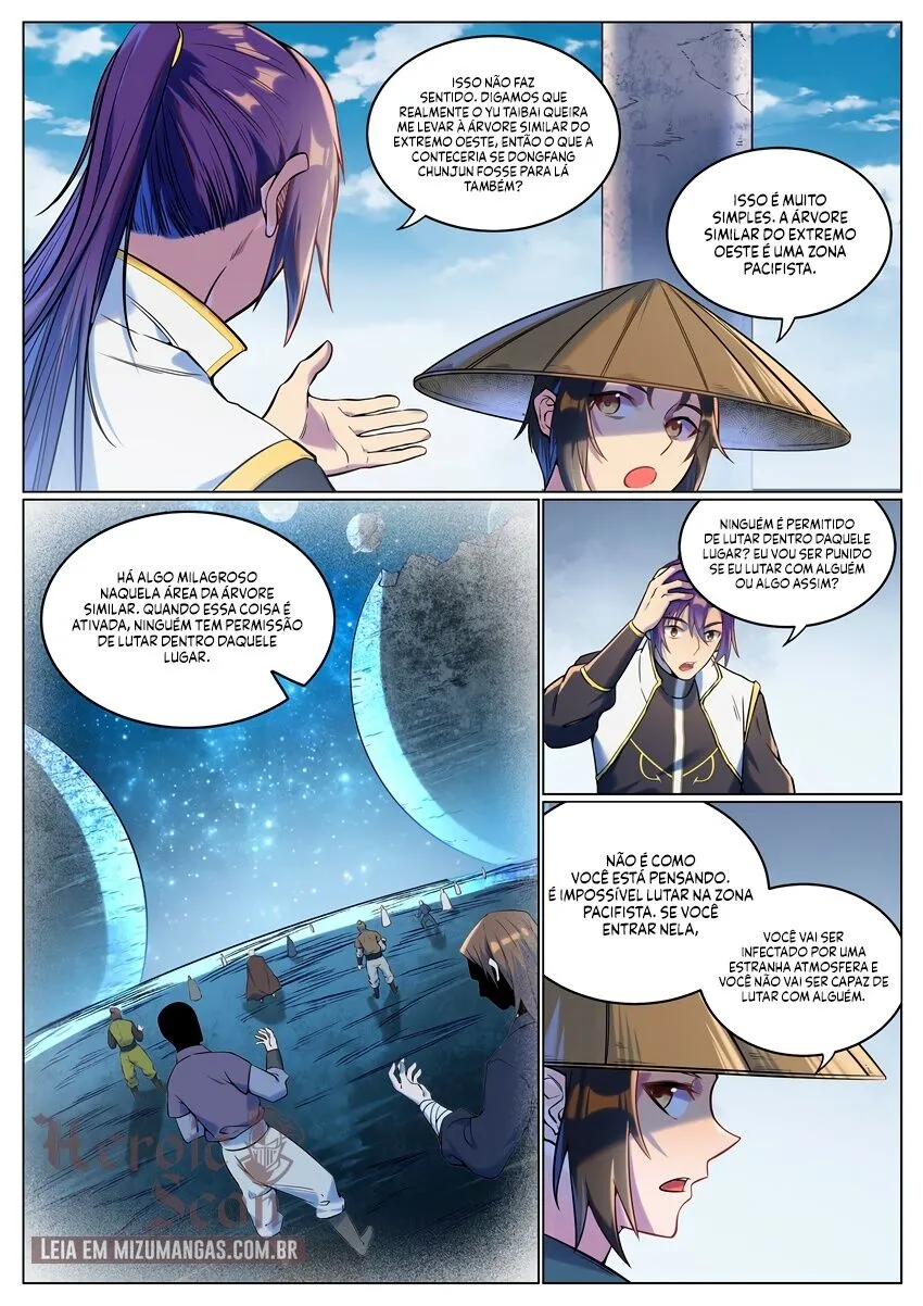 Read Apotheosis pt Manga Online