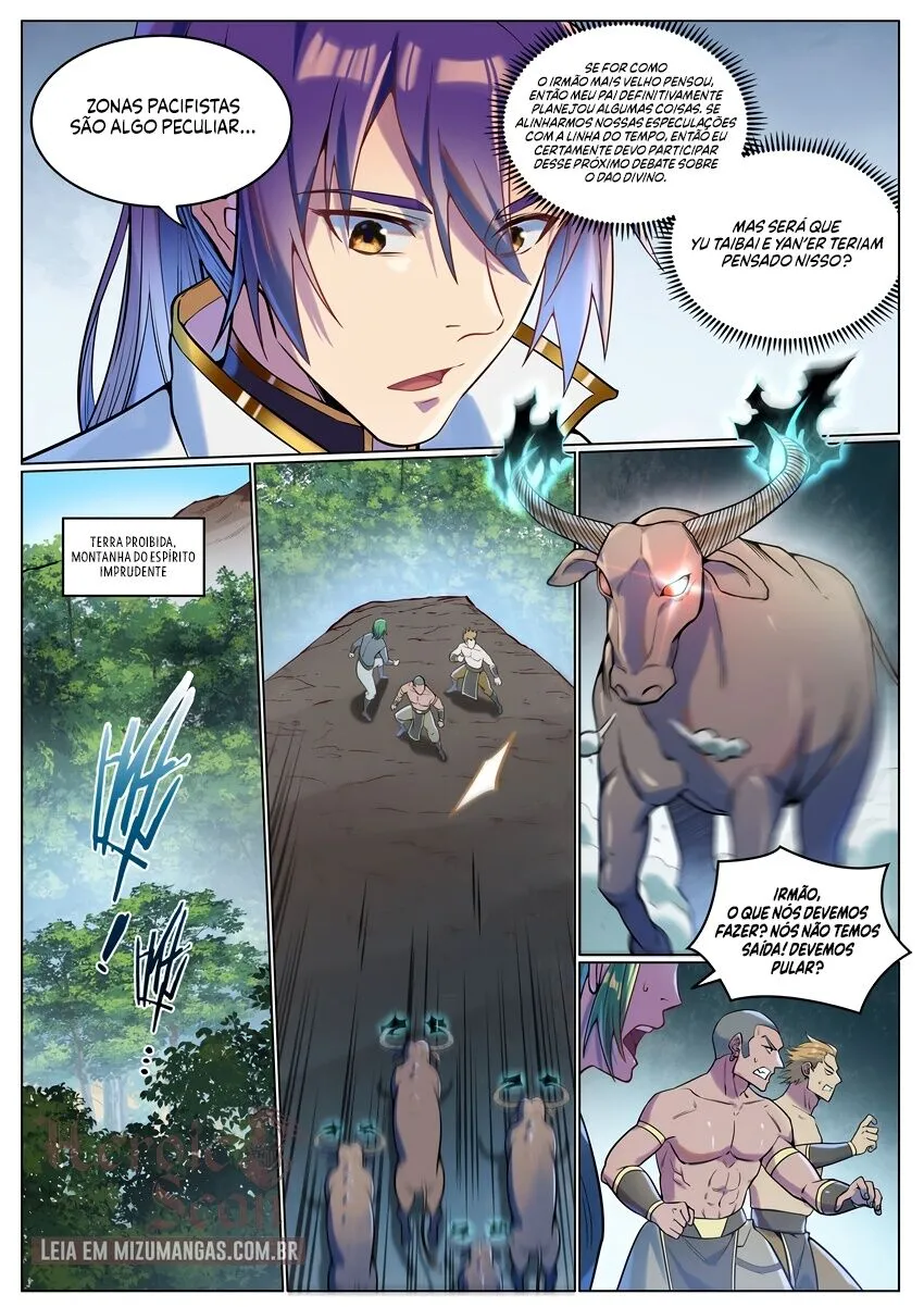 Read Apotheosis pt Manga Online