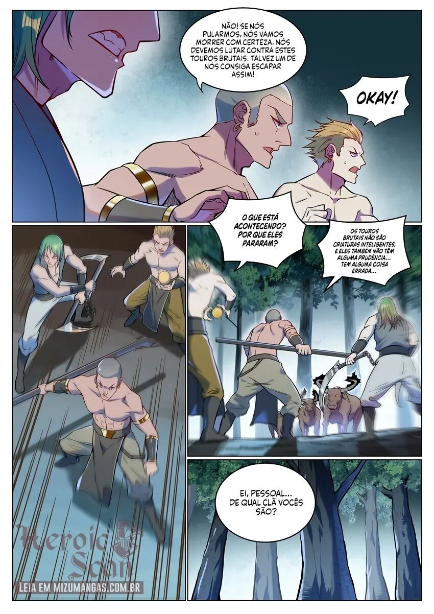 Read Apotheosis pt Manga Online
