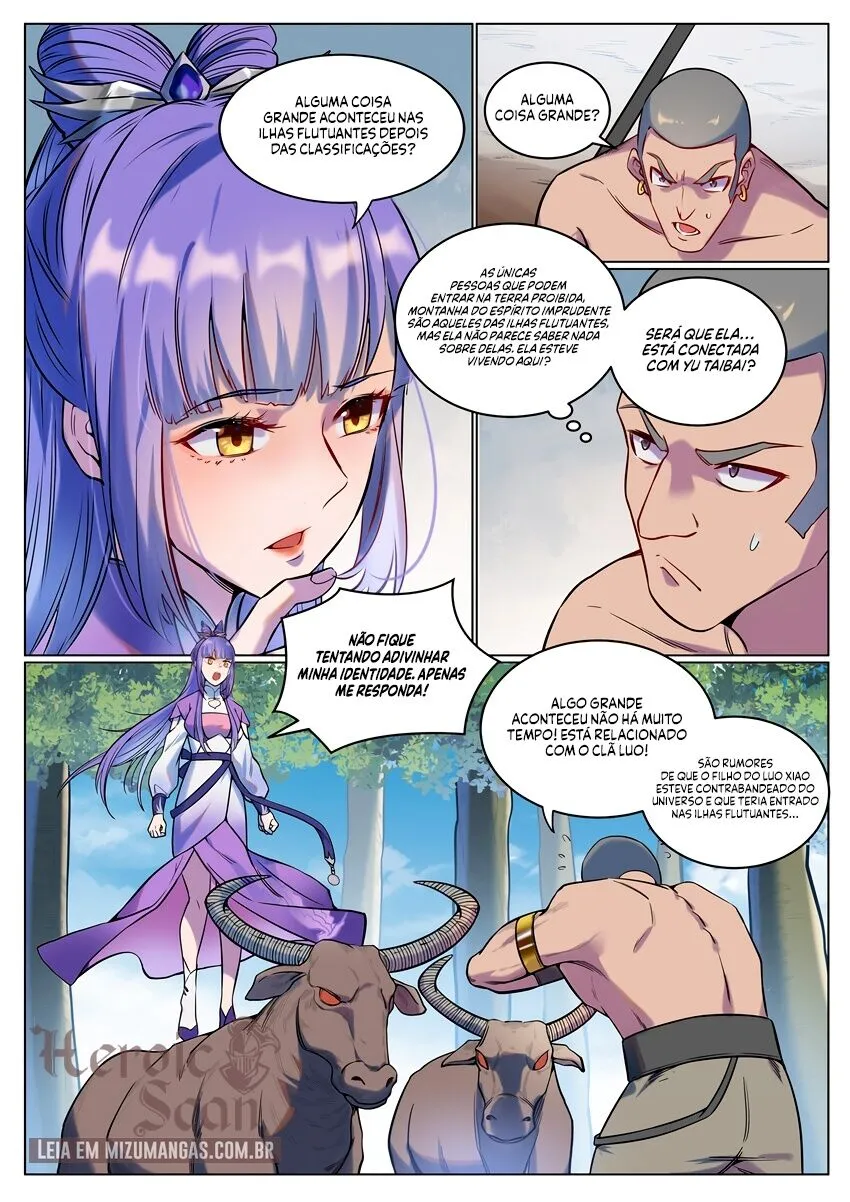 Read Apotheosis pt Manga Online