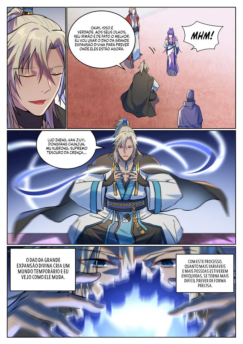 Read Apotheosis pt Manga Online