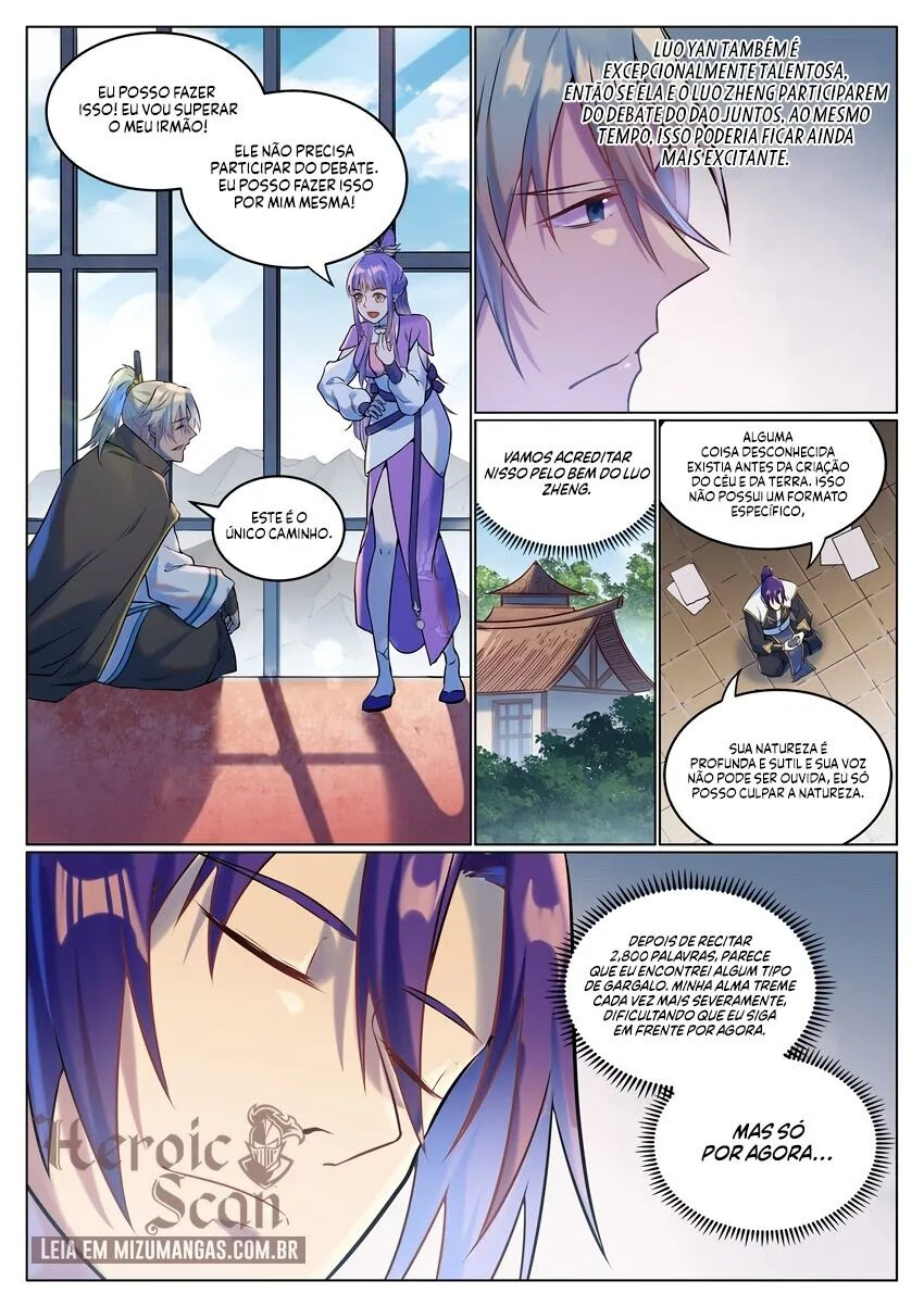 Read Apotheosis pt Manga Online