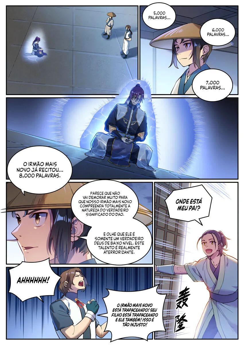 Read Apotheosis pt Manga Online