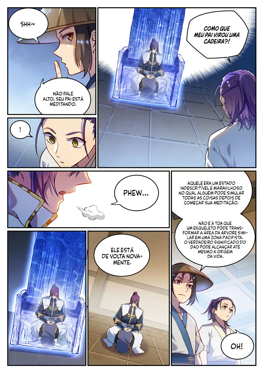 Read Apotheosis pt Manga Online