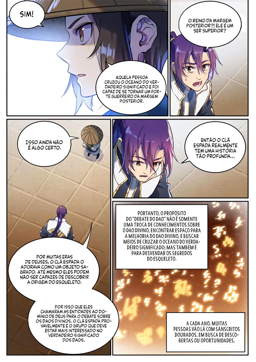 Read Apotheosis pt Manga Online