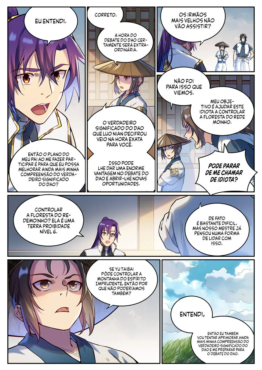 Read Apotheosis pt Manga Online