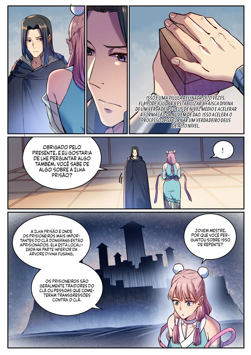Read Apotheosis pt Manga Online