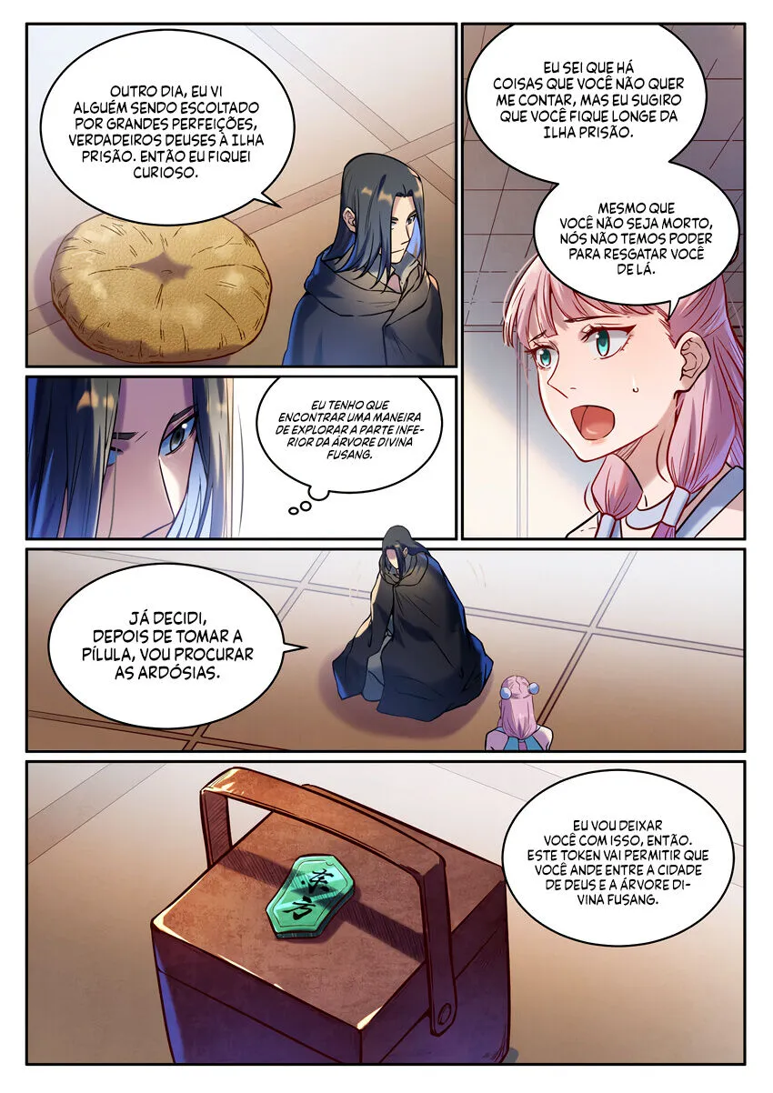 Read Apotheosis pt Manga Online