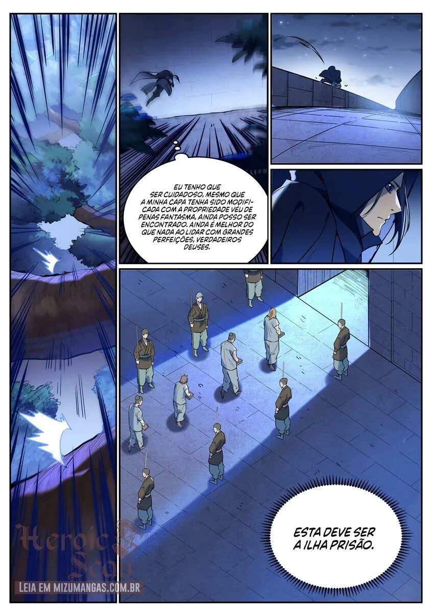 Read Apotheosis pt Manga Online