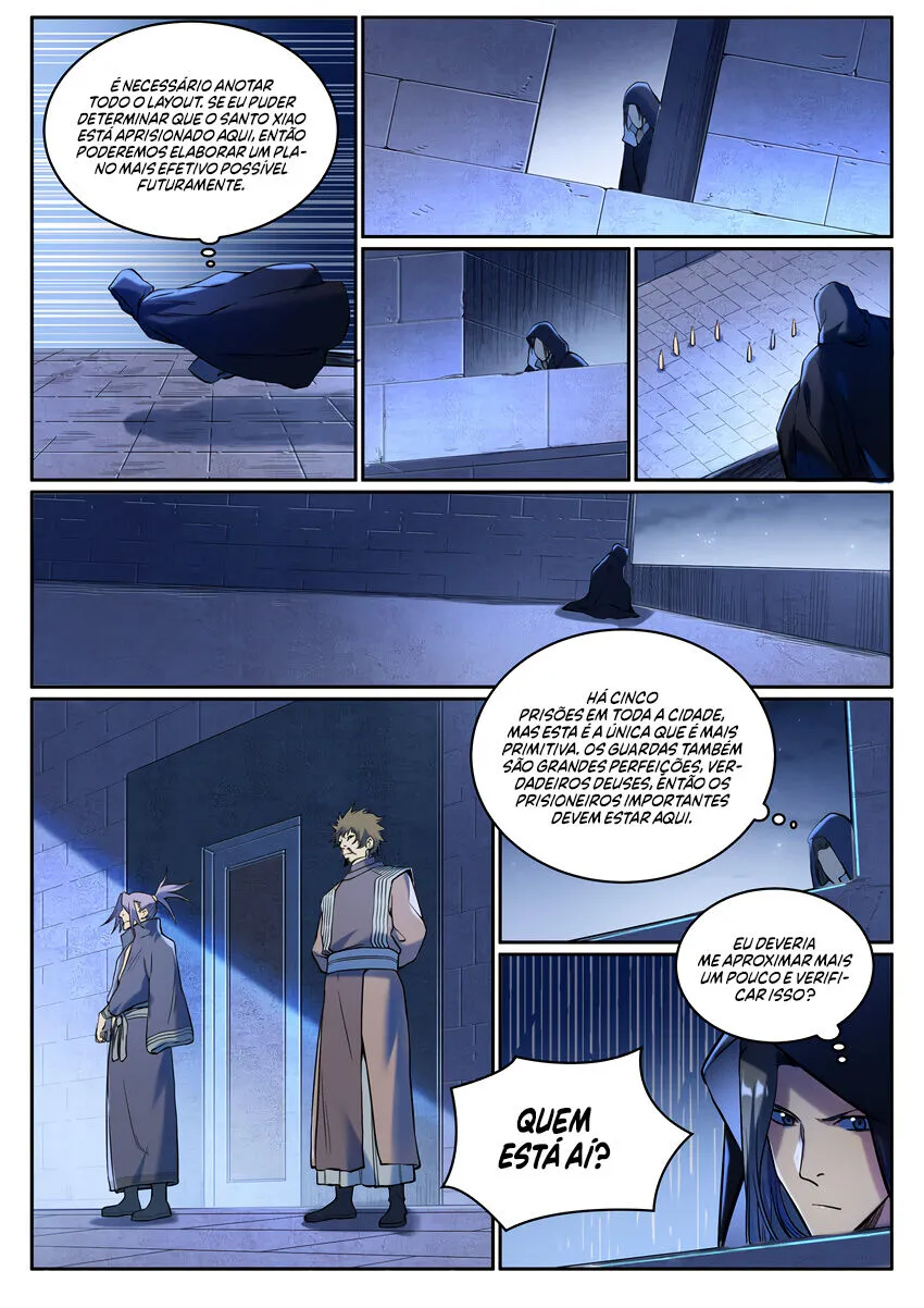 Read Apotheosis pt Manga Online