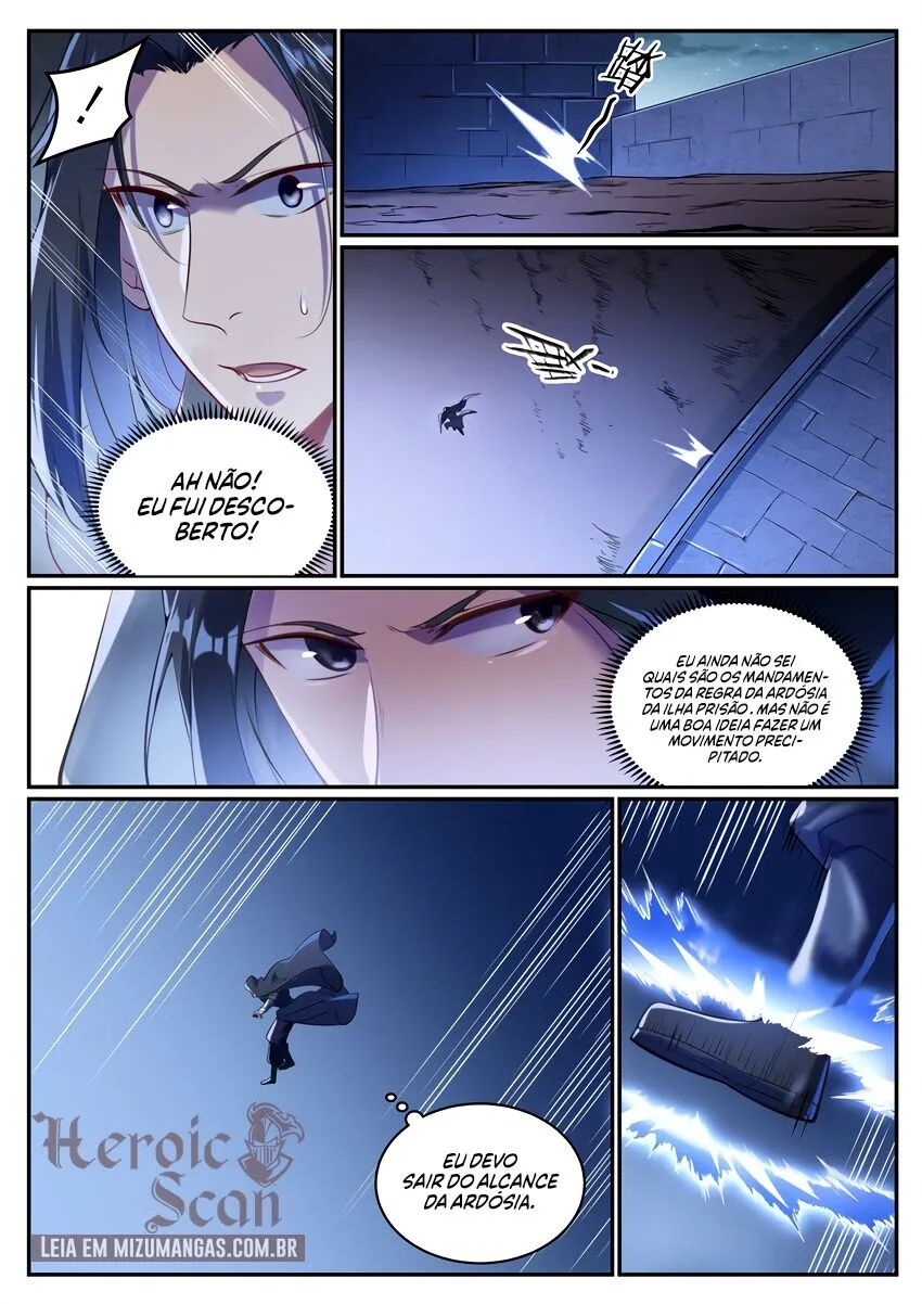 Read Apotheosis pt Manga Online