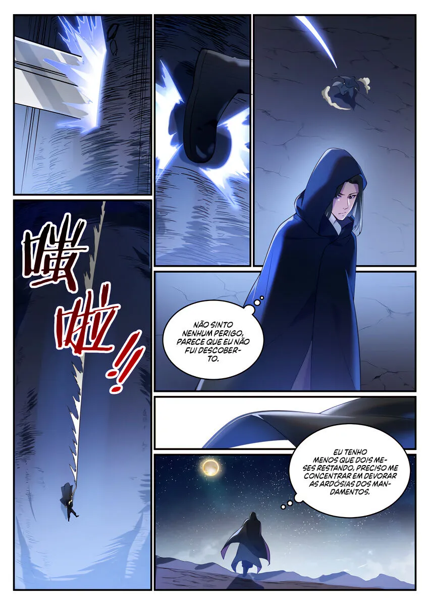 Read Apotheosis pt Manga Online