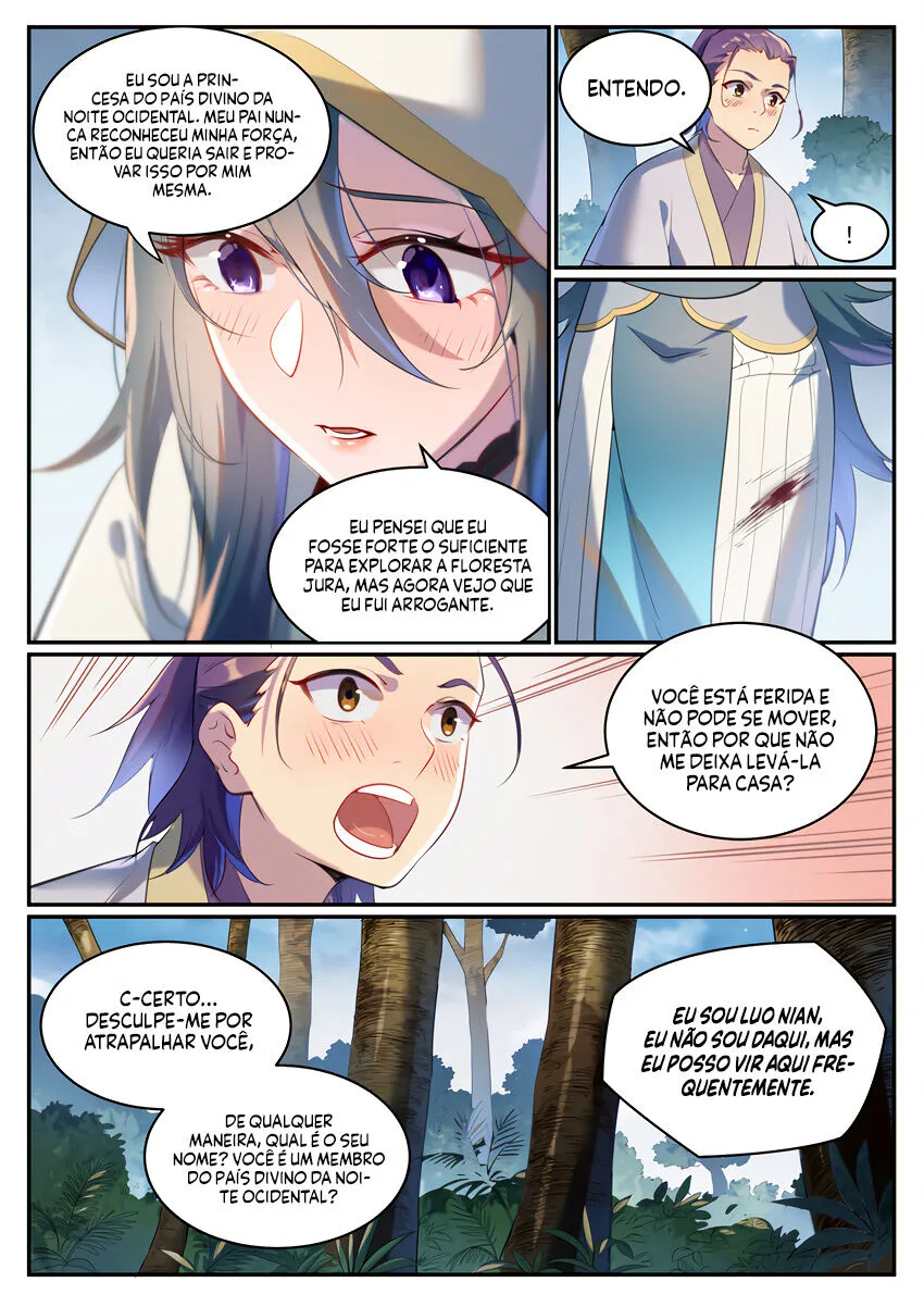 Read Apotheosis pt Manga Online