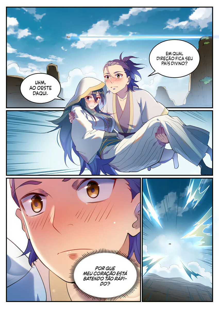 Read Apotheosis pt Manga Online
