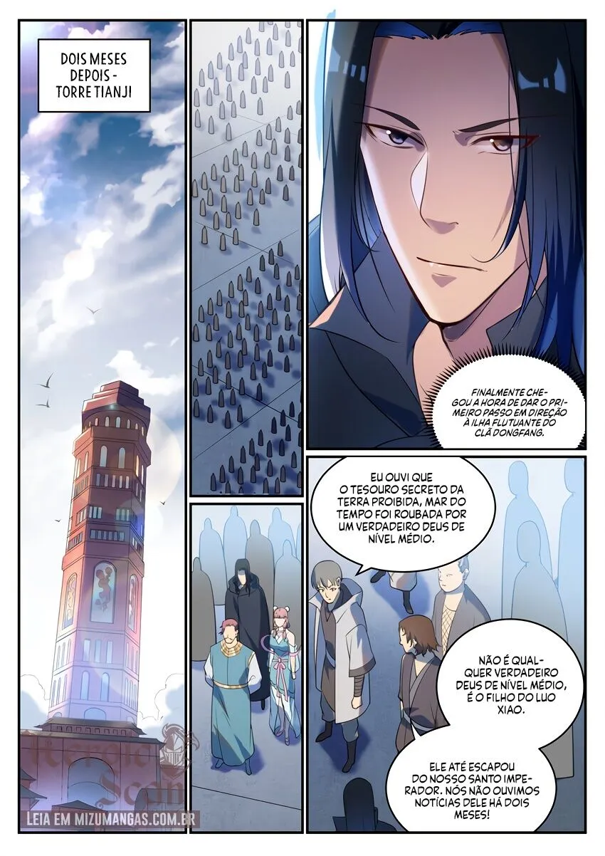 Read Apotheosis pt Manga Online