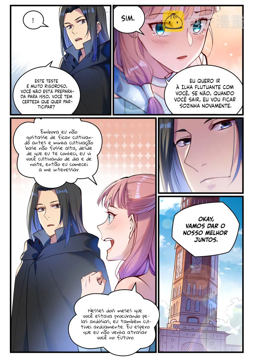 Read Apotheosis pt Manga Online