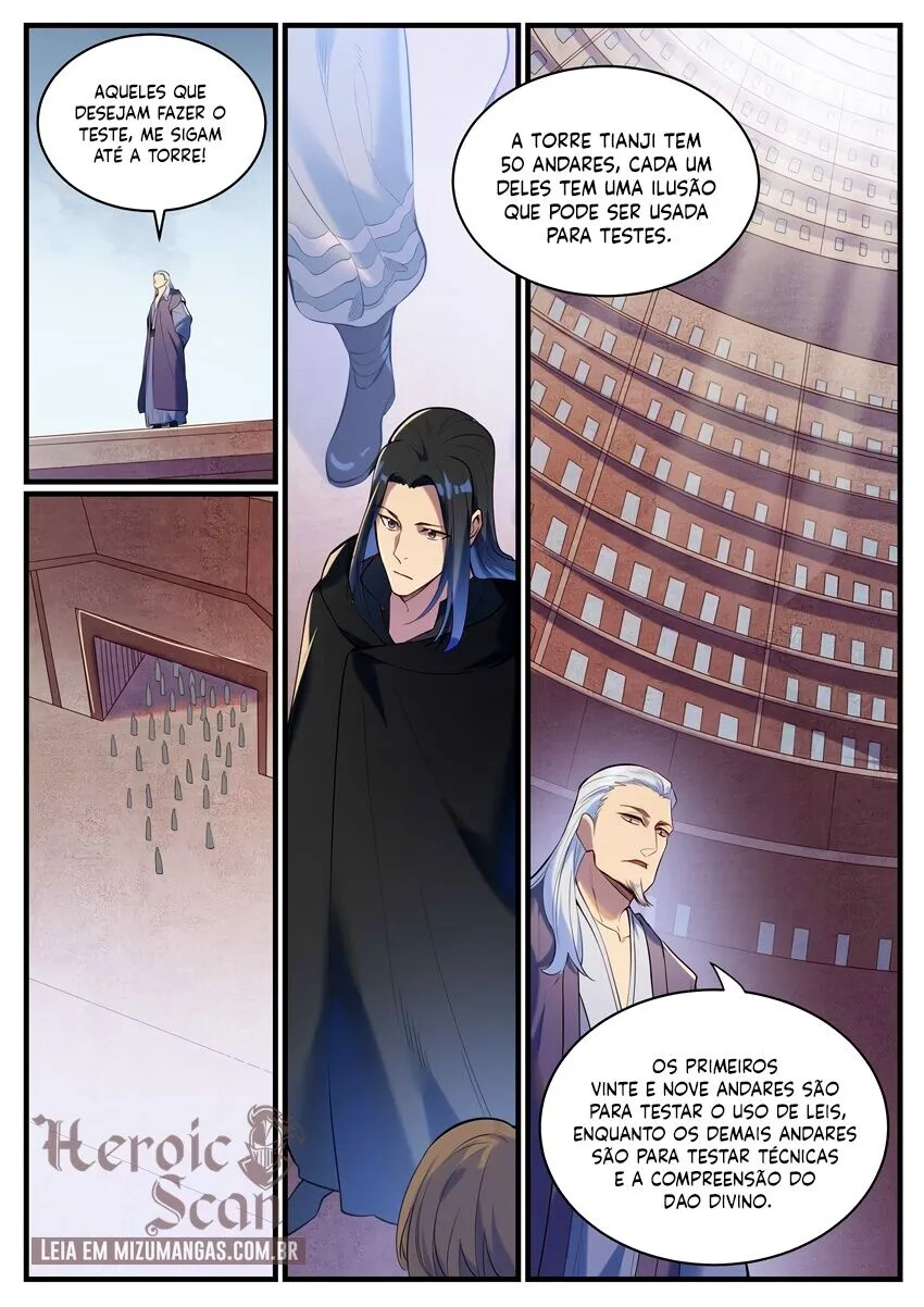 Read Apotheosis pt Manga Online