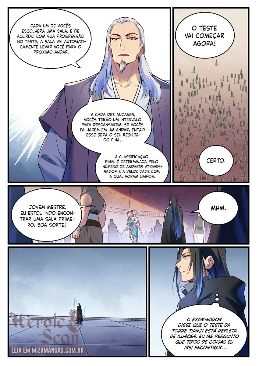 Read Apotheosis pt Manga Online