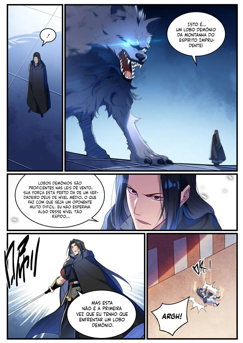 Read Apotheosis pt Manga Online